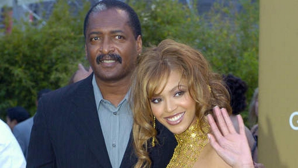 Beyoncé et son père