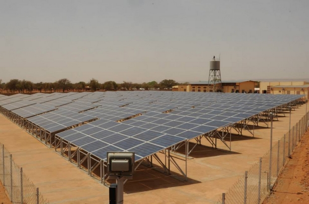 Visite du Président IBK à Bankass, Région de Mopti