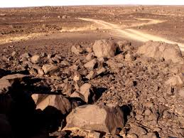La vallée d’Ametetai, Adrar des Ifoghas élu communal