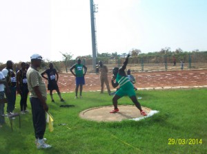 Athlétisme