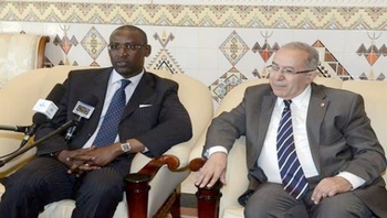 diplomatie malienne