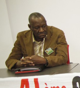 Boubacar Monzon Traoré - sauf - bilan