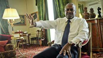 Dramani Mahama