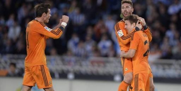 Gareth Bale et le Real Madrid - balade