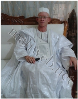 M. Aboubakhar El Hassane DOUMBIA M. Aboubakhar El Hassane DOUMBIA