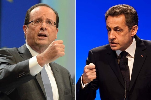 François Hollande comme Nicolas Sarkozy