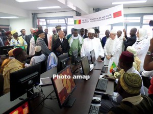 Rabat : Le président Keïta rencontre les imams