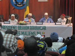 président Kéita