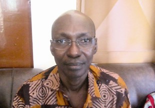 Idrissa A Cissé