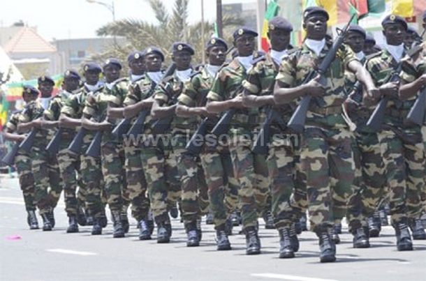 bataillon sénégalais