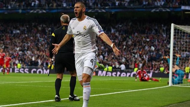 Karim Benzema