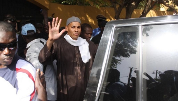 Karim Wade