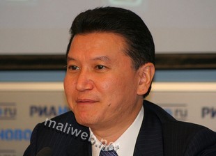 Kirsan IIyumzhinov