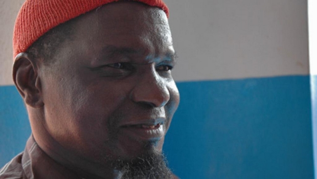 Kumba Yala, l'ancien président de Guinée-Bissau