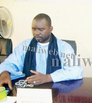 Mohamed Macki Ba
