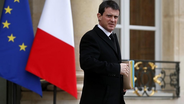 Manuel Valls - casting