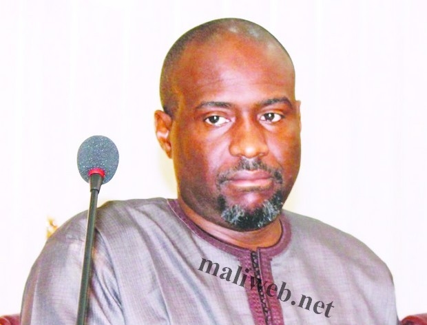 Moussa Mara, PM destin - déclaration - formation