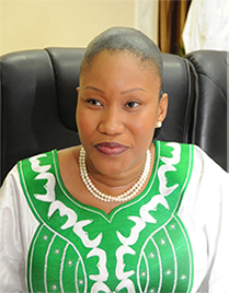 Mme N’Diaye Ramatoulaye Diallo - connaissance