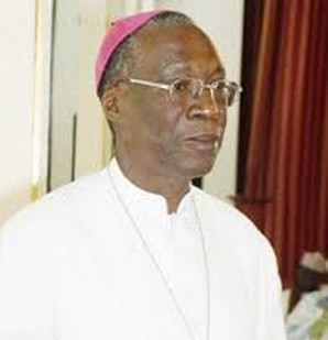 Mgr Jean-Zerbo