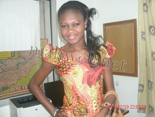 Nana Kadidia Kounta (Juriste)