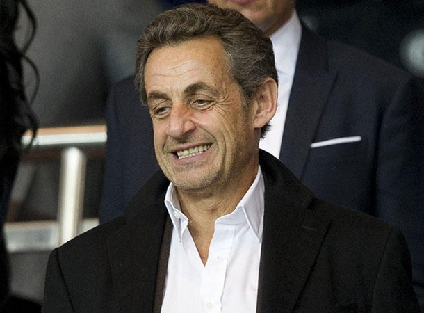 Nicolas Sarkozy