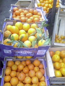 ORANGES