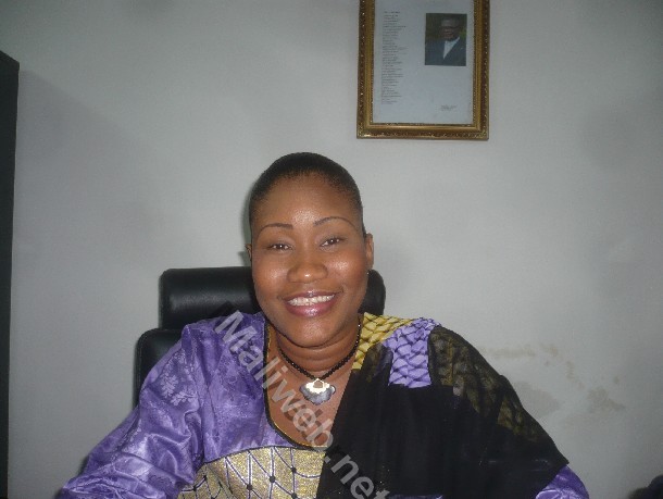 Mme N'Diaye Rama