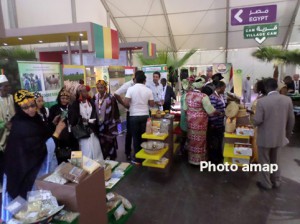 Salon international de l’agriculture au Maroc