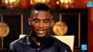 Samuel Eto'o Samuel Eto’o