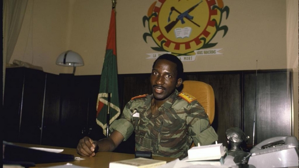 Thomas Sankara Affaire Sankara