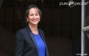 Ségolène Royal ministre