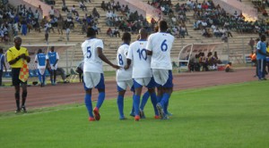 LE STADE MALIEN