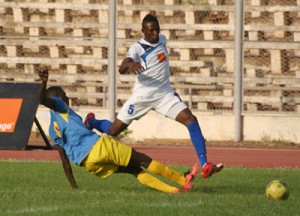 LE STADE MALIEN