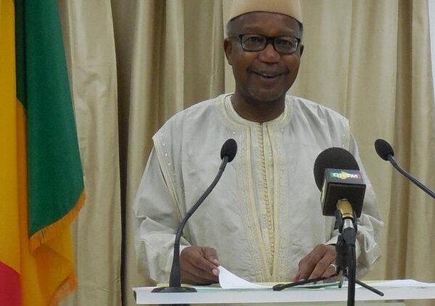 Toumani DIALLO  membres du gouvernement