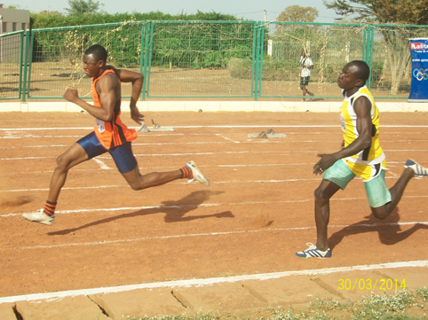 Athlétisme