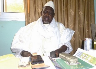 Imam Mahmoud Dicko