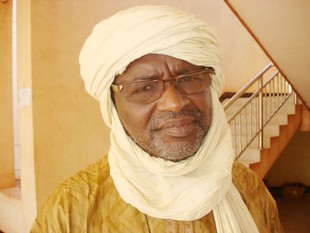 Ibrahim Ag Itbaltanat