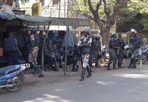 Securicom - Cour d’appel de Bamako