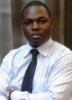 kalifa fabrice DEMBELE
