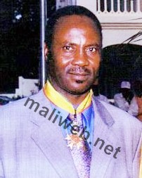 Mamadou KEITA dit Capit