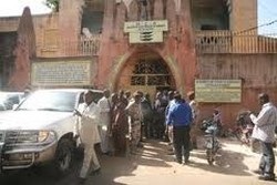 Maison d'arrêt de Bamako