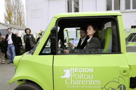 Segolene Royal