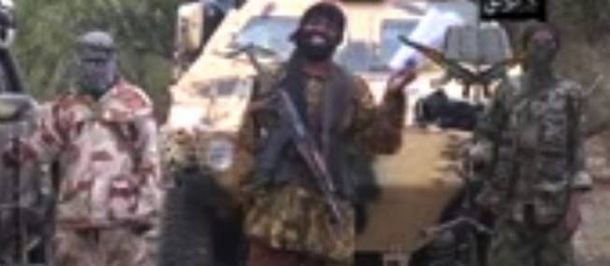 Nigeria: nouvelle vidéo de Boko Haram