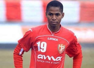 Bakary Nimaga Le Malien Bakary Nimaga champion d'Albanie