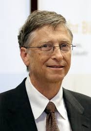Bill Gates Bill Gates actionnaire individuel de Microsoft