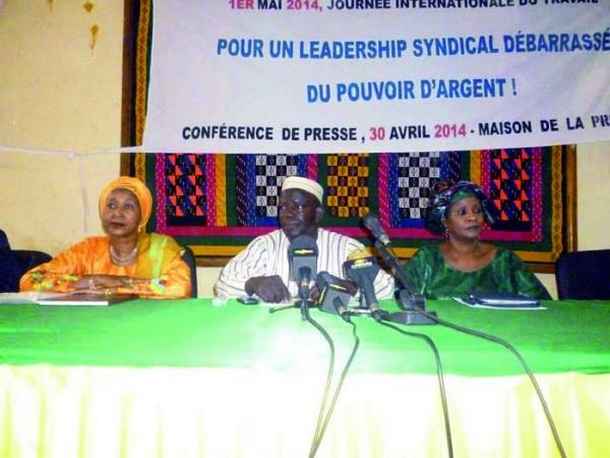 la CSTM veut s’attaquer aux racines de la crise malienne