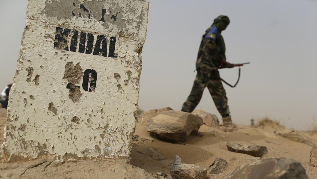 AFP/KENZO TRIBOUILLARD