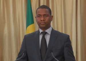 Mahamane Baby porte parole du gouvernement Communiqué du Gouvernement du Mali sur la situation à Kidal