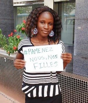 Enlèvement des jeunes lycéennes