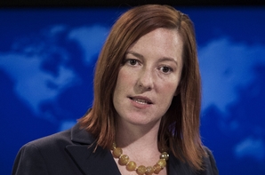 Mme Jen Psaki, porte-parole du Département d'Etat américain Kidal : Washington appelle à la libération immédiate des otages